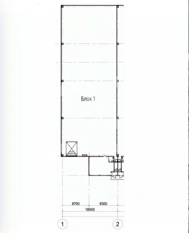 Склад в Московская область, Подольск городской округ, д. Новоселки, ... - Фото 2