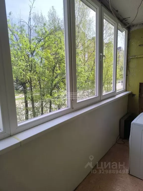1-к кв. Марий Эл, Йошкар-Ола ул. Зарубина, 43 (34.7 м) - Фото 2