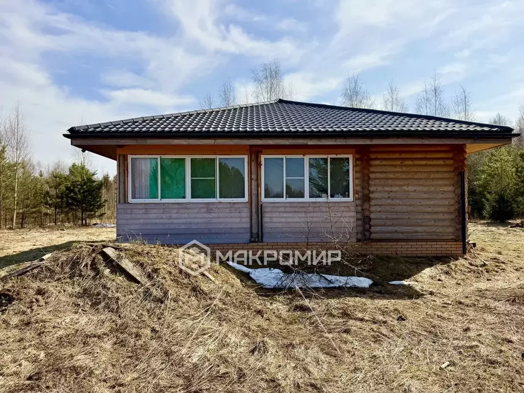 Дом в Кировская область, Кирово-Чепецкий район, Пасеговское с/пос, с. ... - Фото 1
