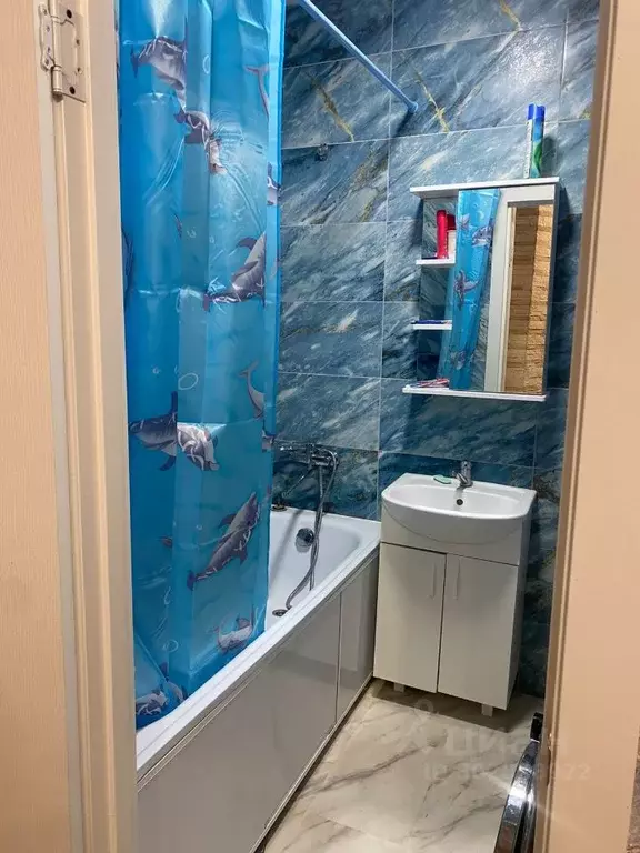 1-к кв. Московская область, Домодедово ул. Современников, 6 (40.0 м) - Фото 1