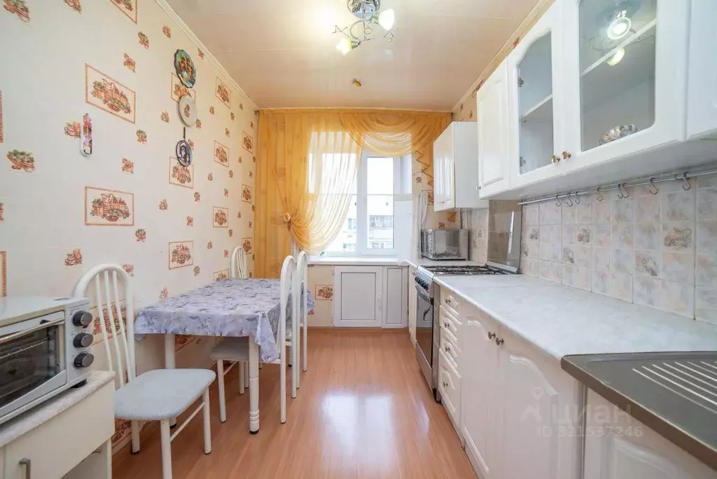 Квартира, 2 комнаты, 52.7 м - Фото 0