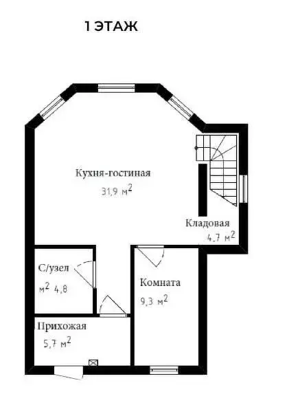Дом в Тульская область, городской округ Тула, село Архангельское, ... - Фото 0