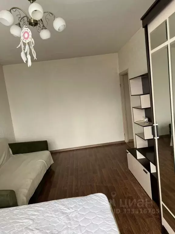 1-к кв. Москва Сумская ул., 6К2 (32.0 м) - Фото 1
