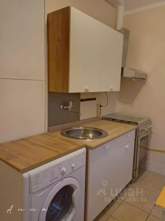 1-к кв. Санкт-Петербург Софийская ул., 30К1 (30.0 м) - Фото 1