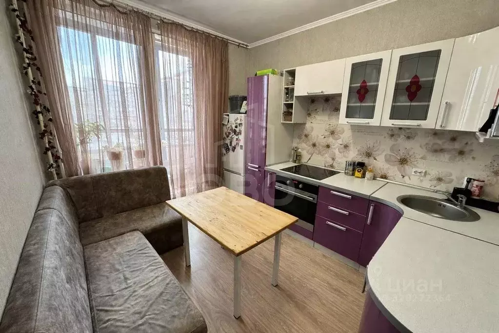 1-к кв. Ленинградская область, Сертолово Всеволожский район, ... - Фото 0