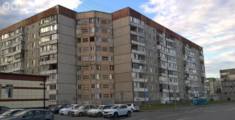 1-комнатная квартира: Тюмень, проезд Стахановцев, 1 (33.6 м) - Фото 1