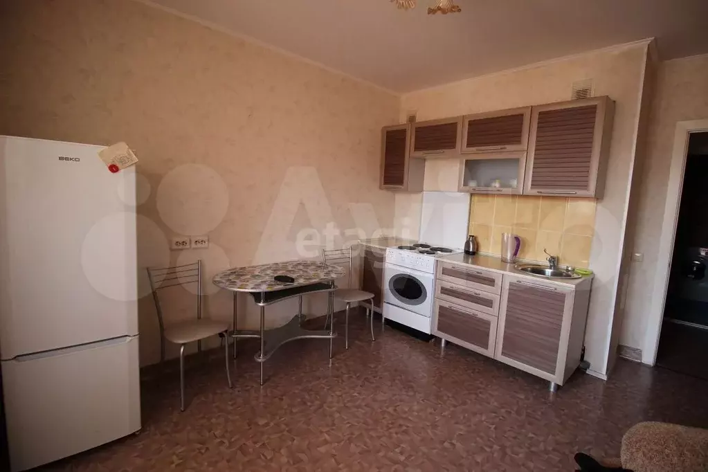 1-к. квартира, 45 м, 4/16 эт. - Фото 0