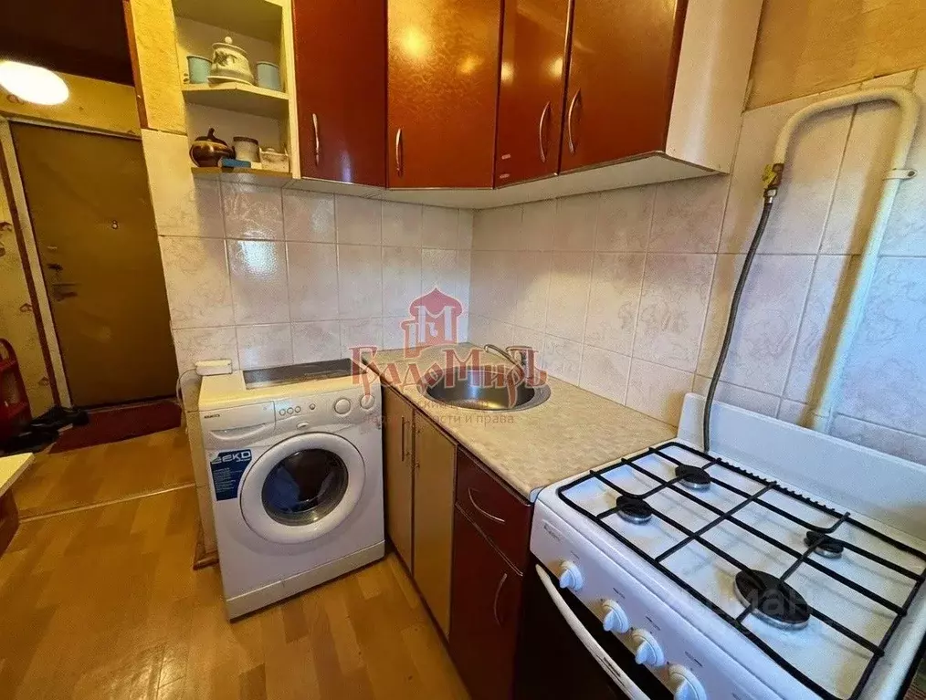 1-к кв. Московская область, Сергиев Посад Скобяное ш., 6 (21.7 м) - Фото 1