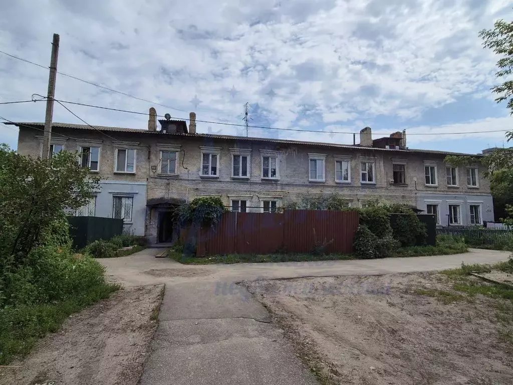2-к кв. Нижегородская область, Нижний Новгород Планетная ул., 33А ... - Фото 0