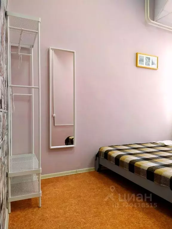 Комната Татарстан, Казань Лево-Булачная ул., 24/20 (12.0 м) - Фото 2