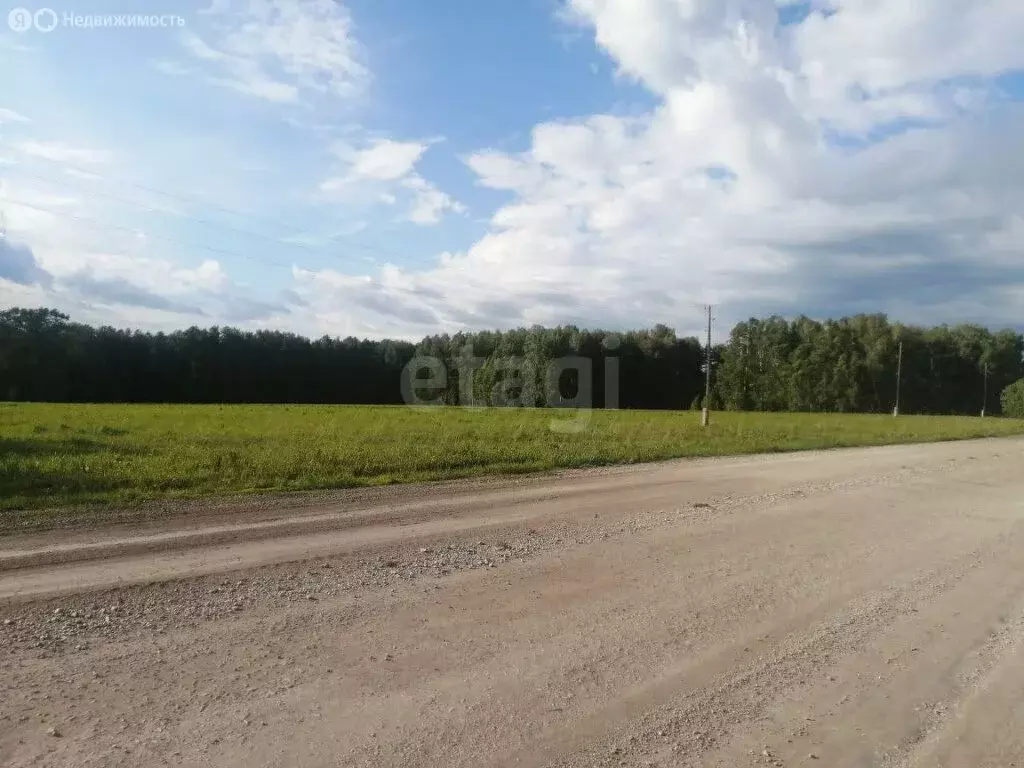 Участок в село Бажинск, Береговая улица (29.22 м) - Фото 1
