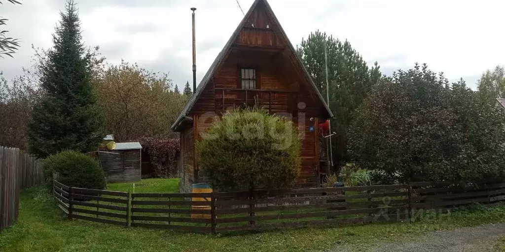 Дом в Томская область, Томск Кедр СТ,  (30 м) - Фото 1