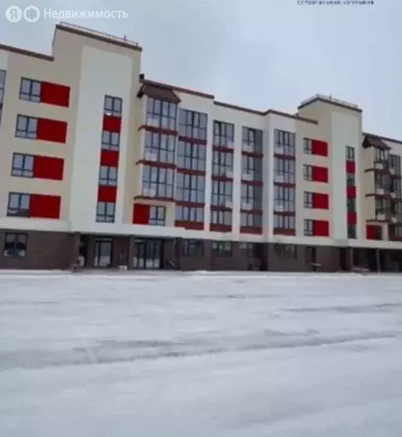 Квартира-студия: Белокуриха, Набережная улица, 36 (36.35 м) - Фото 1