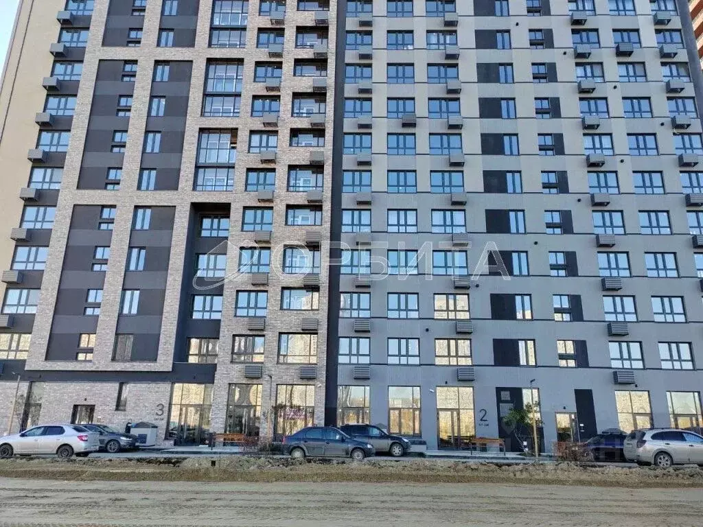 Помещение свободного назначения в Тюменская область, Тюмень ул. ... - Фото 0