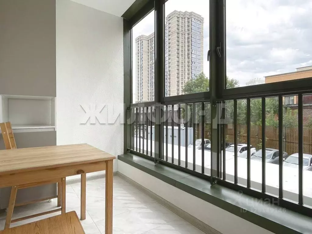 3-к кв. Новосибирская область, Новосибирск Дачная ул., 42 (63.0 м) - Фото 2