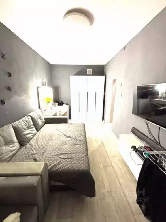 Комната Татарстан, Казань ул. Лядова, 9 (14.0 м) - Фото 2