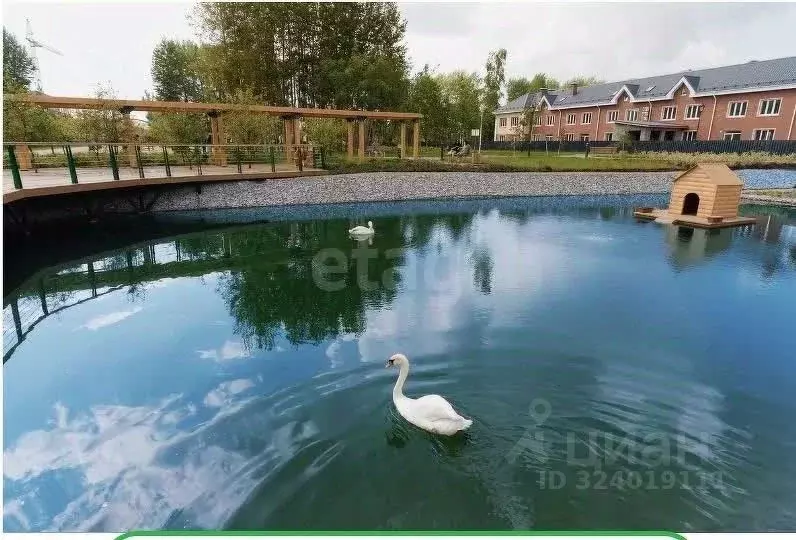 2-к кв. Тюменская область, Тюмень Зеленые Аллеи жилой квартал,  (65.72 ... - Фото 1