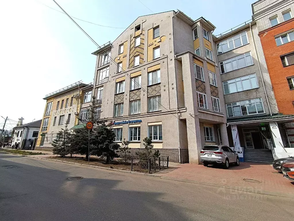 Офис в Нижегородская область, Нижний Новгород Славянская ул., 8 (542 ... - Фото 0