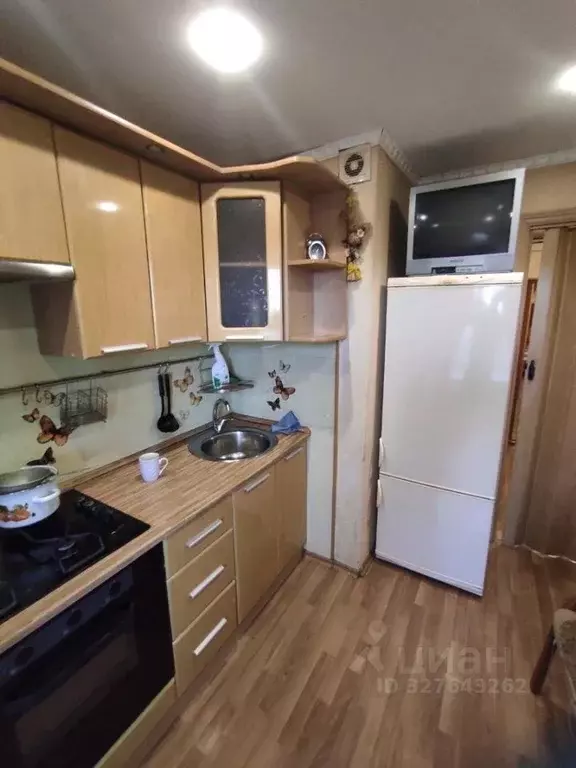 1-к кв. Ярославская область, Рыбинск ул. Плеханова, 30 (33.0 м) - Фото 2