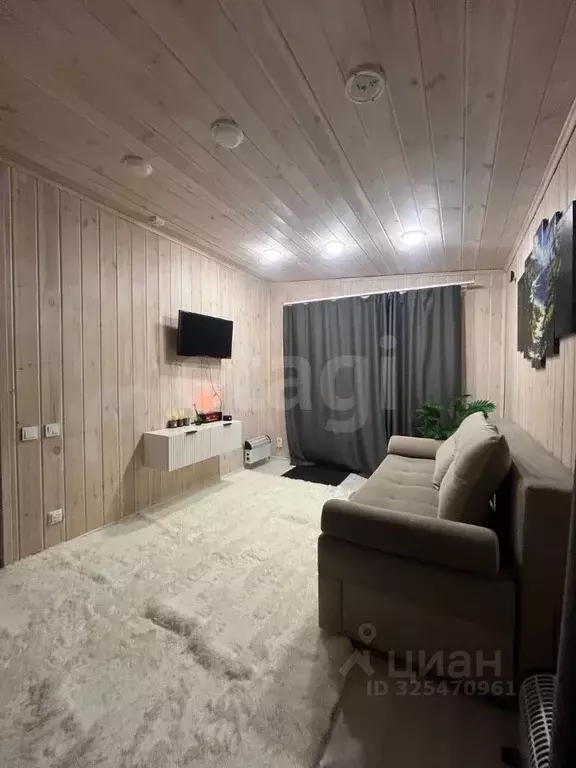 Дом в Тюменская область, Нижнетавдинский муниципальный округ, Фортуна ... - Фото 1