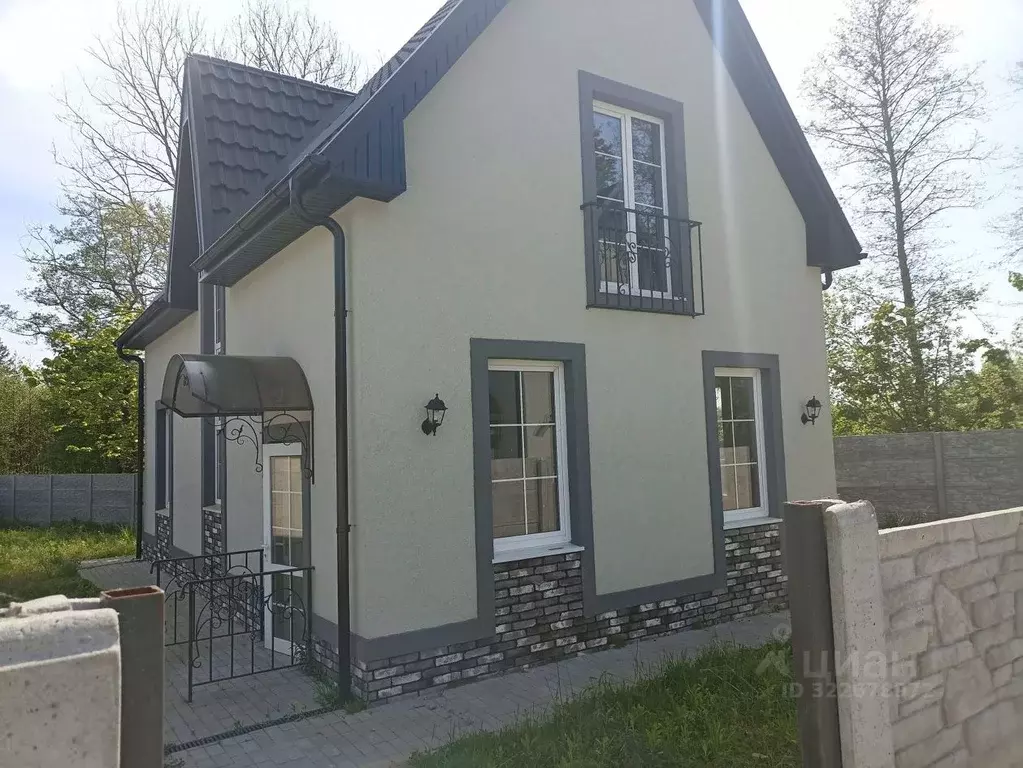 Дом в Калининградская область, Зеленоградский муниципальный округ, ... - Фото 1