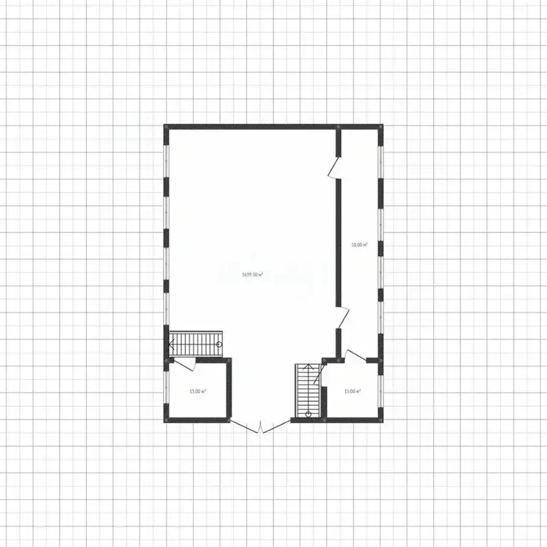 Склад в Адыгея, Майкоп Промышленная ул., 8Бстр2 (1747 м) - Фото 2