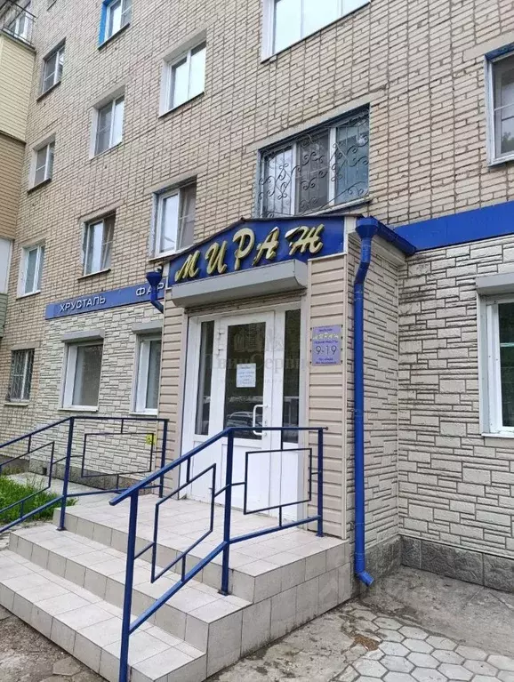 Торговая площадь в Тульская область, Щекино ул. Лукашина, 3 (67 м) - Фото 1