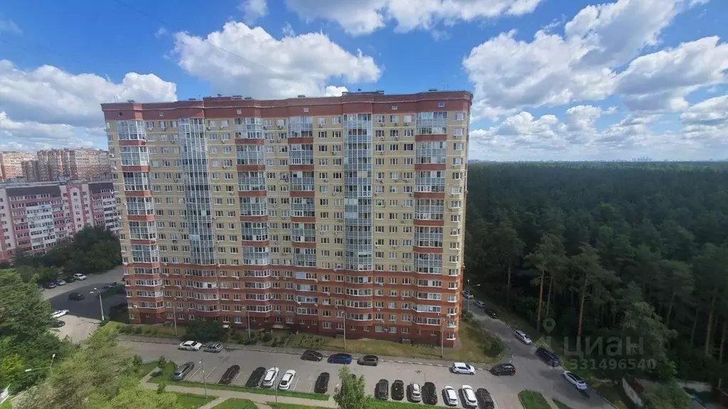 2-к кв. Московская область, Красногорск городской округ, Нахабино пгт ... - Фото 1