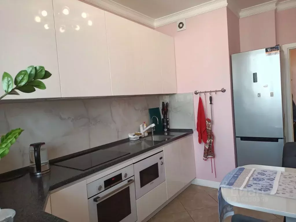 2-к кв. Московская область, Реутов Носовихинское ш., 37 (52.0 м) - Фото 0