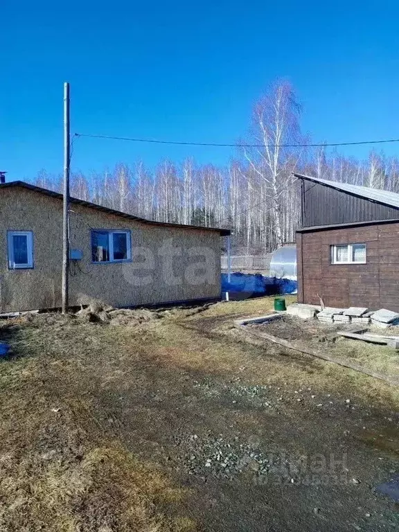 Дом в Свердловская область, Нижний Тагил муниципальный округ, ... - Фото 1