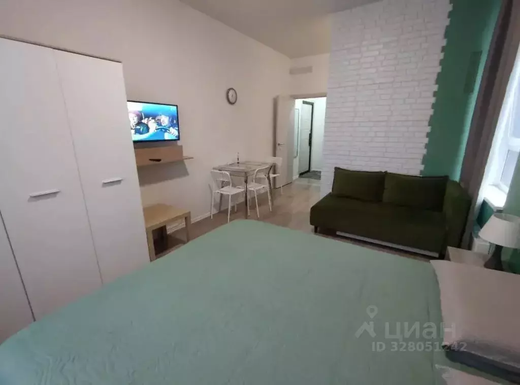 1-к кв. Москва Внуковское поселение, ул. Летчика Грицевца, 14А (32.0 ... - Фото 0