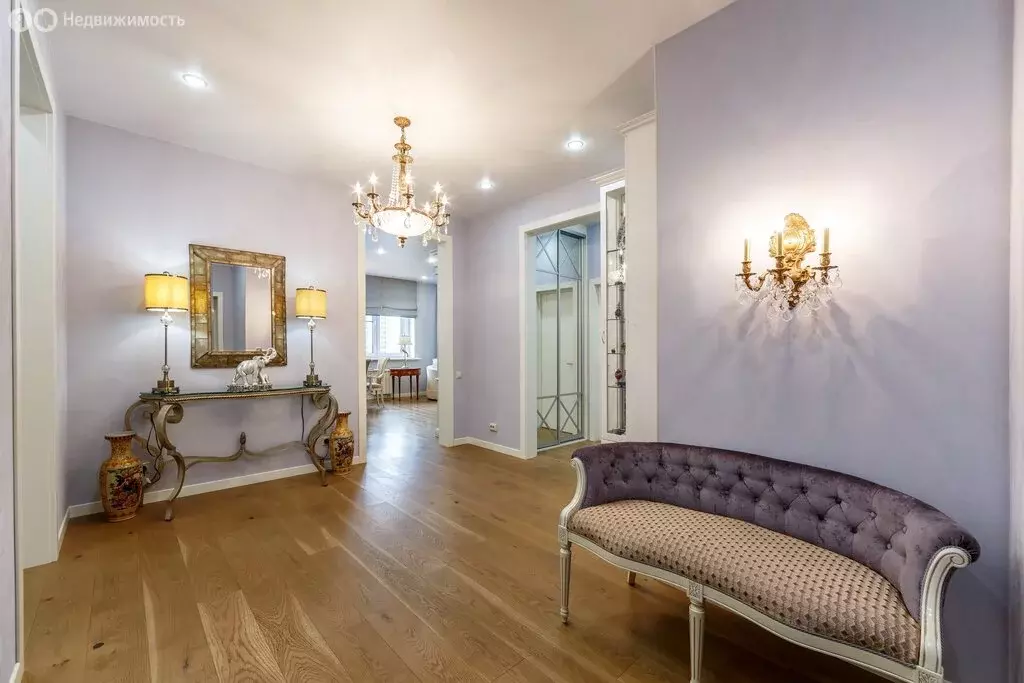 4-комнатная квартира: Москва, Береговой проезд, 1А (1394 м) - Фото 2