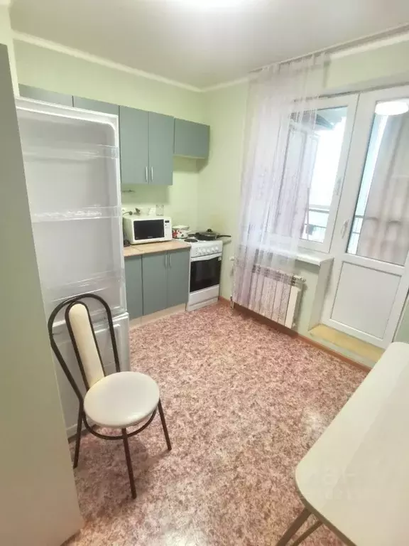 1-к кв. Татарстан, Казань ул. Наиля Юсупова, 10/7с1 (43.0 м) - Фото 1