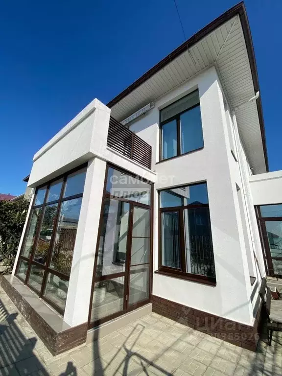 Коттедж в Краснодарский край, Анапа муниципальный округ, пос. ... - Фото 2