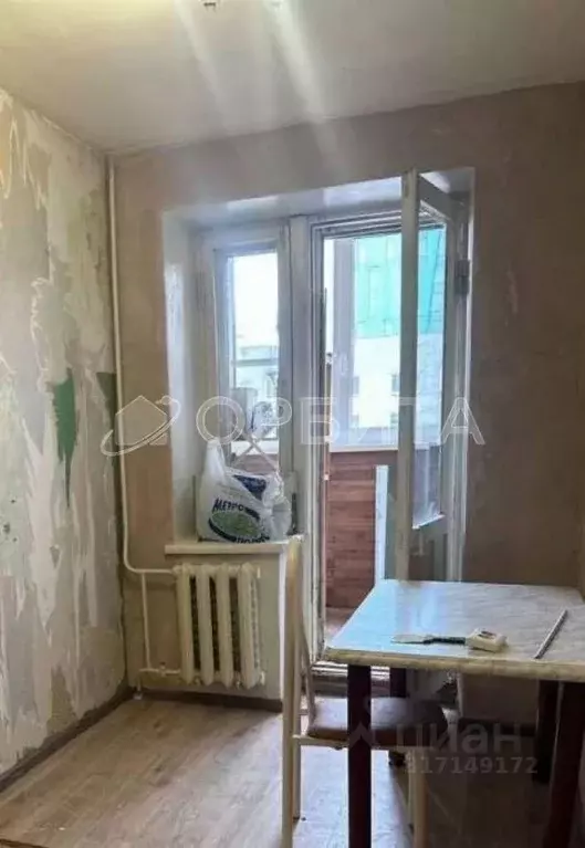 1-к кв. Тюменская область, Тюмень Холодильная ул., 134а (30.0 м) - Фото 1