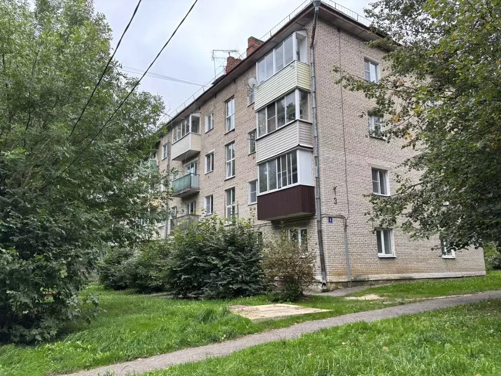 Квартира, 2 комнаты, 44.5 м - Фото 0