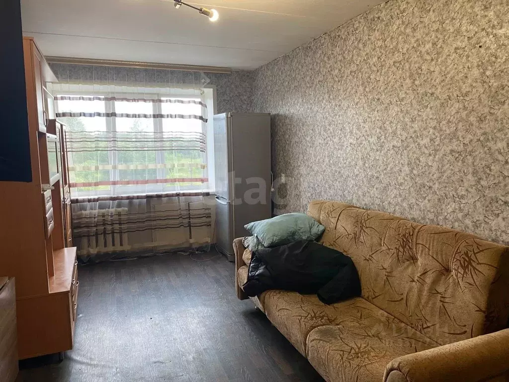 2-к кв. Псковская область, Остров Строитель мкр, 5 (36.3 м) - Фото 1