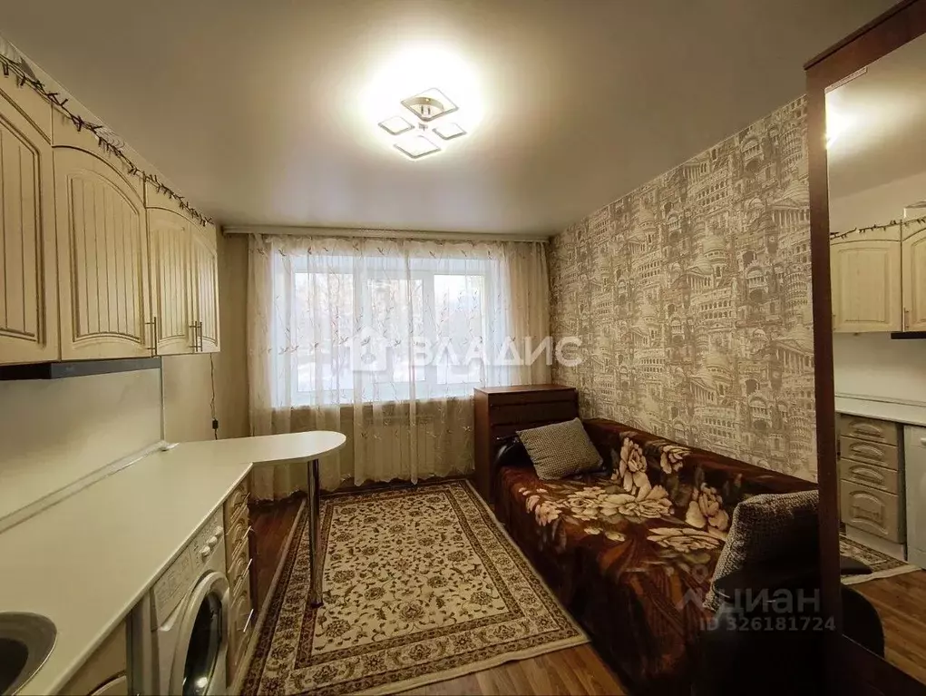 Комната Калужская область, Калуга ул. Болотникова, 15 (13.1 м) - Фото 1