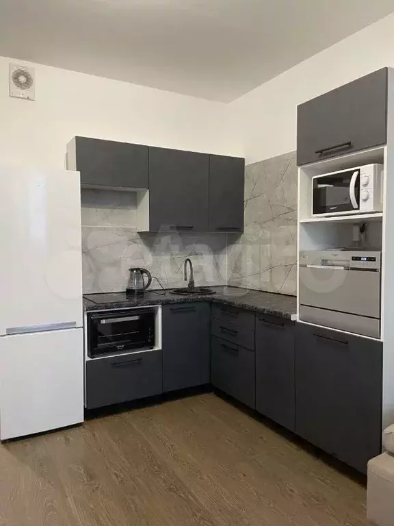 Квартира-студия, 24 м, 14/25 эт. - Фото 1