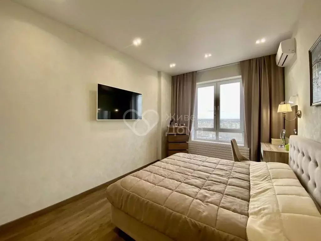 2-к кв. Волгоградская область, Волгоград Ополченская ул., 27Б (52.9 м) - Фото 2