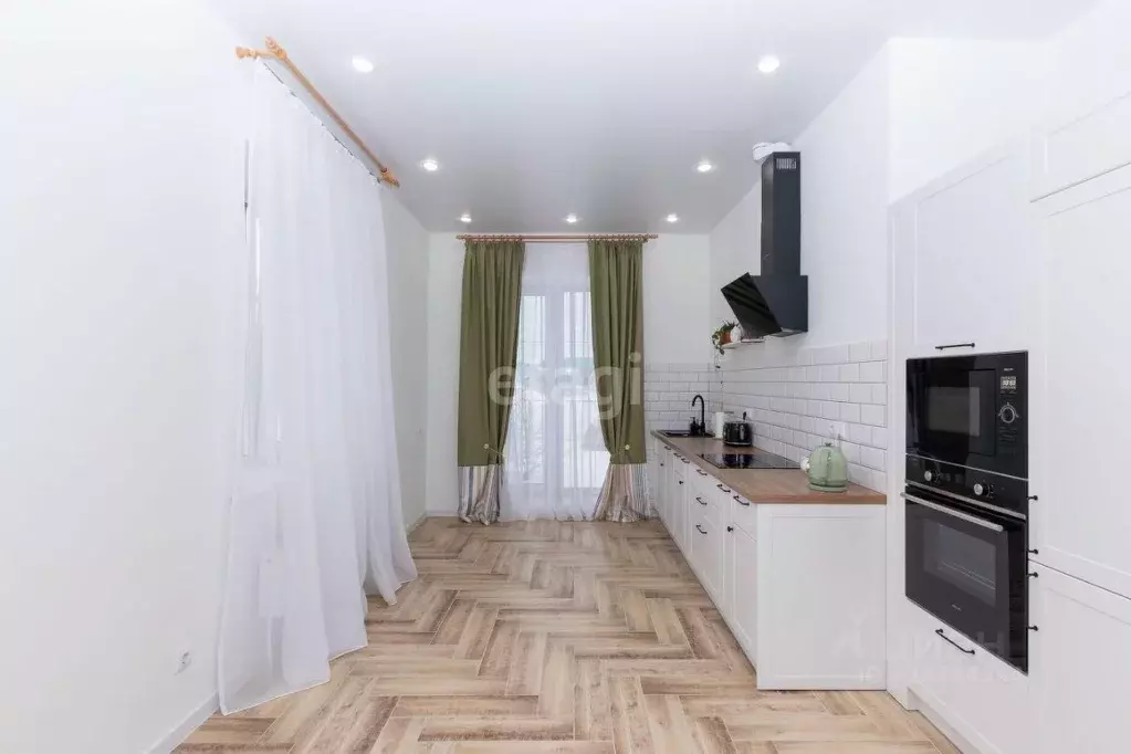 Дом в Тюменская область, Тюмень ул. Валерия Григорьева (101 м) - Фото 1