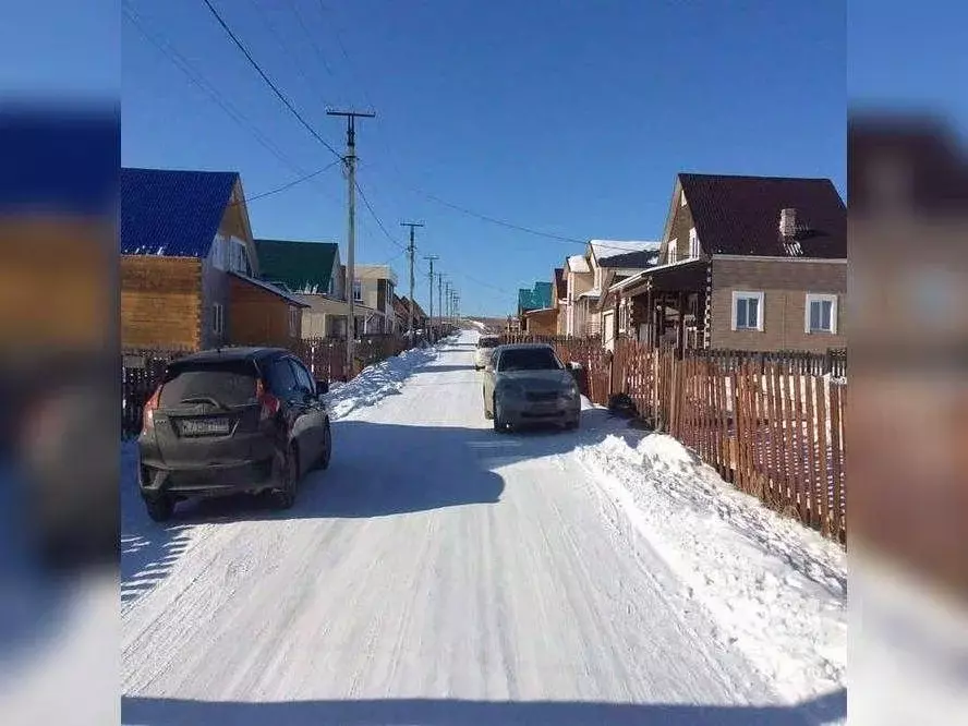 Коттедж в Иркутская область, Иркутский муниципальный округ, д. ... - Фото 1