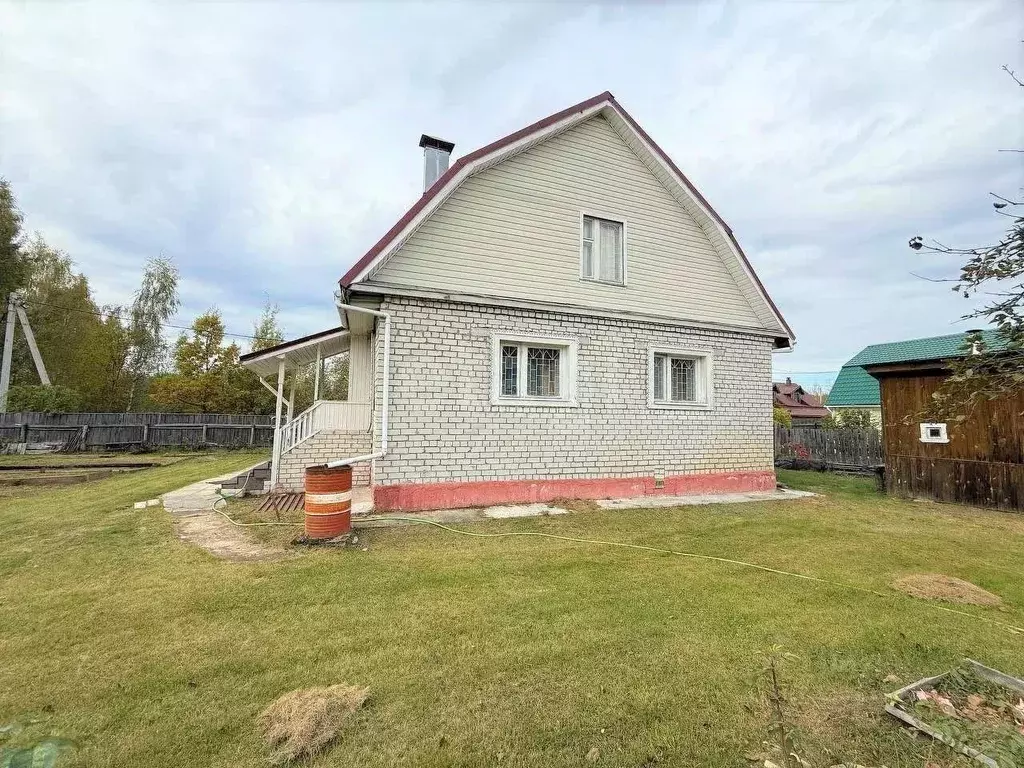 Дом в Владимирская область, Покров городской округ, д. Глубоково ул. ... - Фото 1