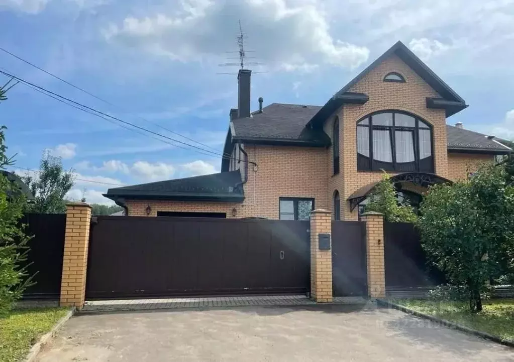 Дом в Московская область, Домодедово городской округ, д. Авдотьино ул. ... - Фото 1