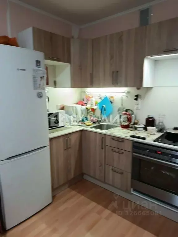 Студия Ленинградская область, Мурино Всеволожский район, ул. Шувалова, ... - Фото 2