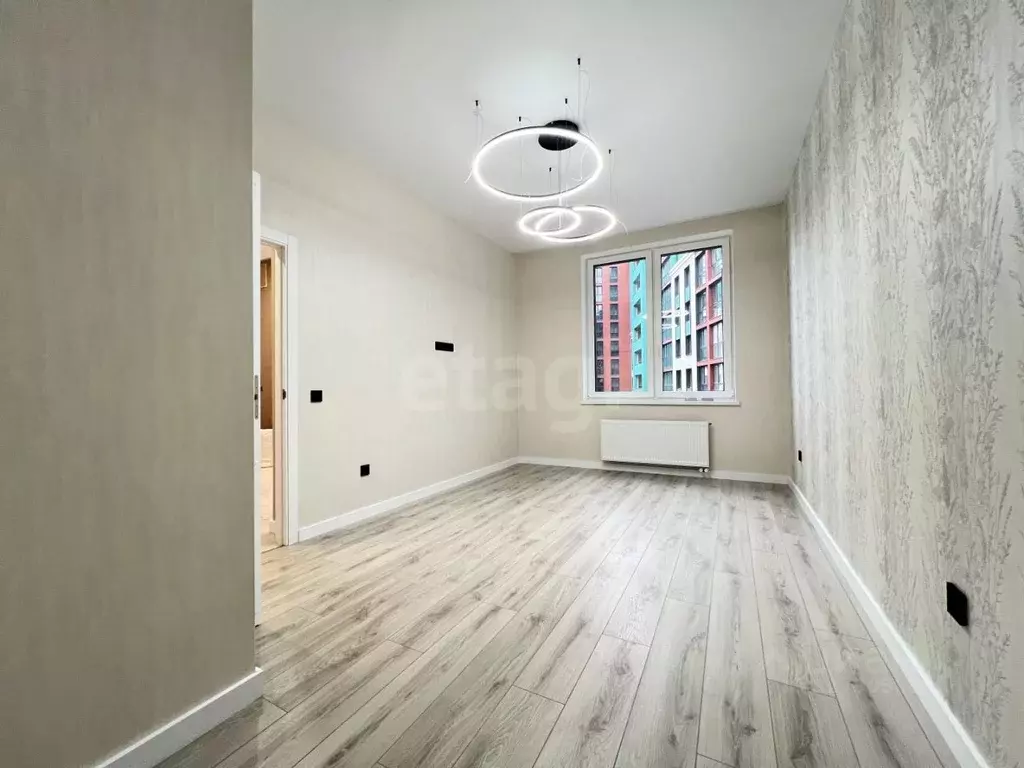 1-к кв. Калининградская область, Калининград ул. Генерал-фельдмаршала ... - Фото 2