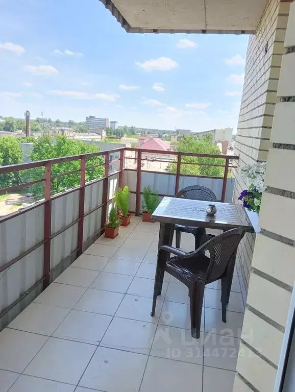 2-к кв. Псковская область, Псков Гражданская ул., 27 (70.0 м) - Фото 2