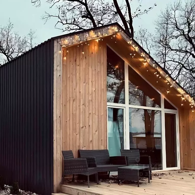 Дом в Саратовская область, Маркс  (36 м) - Фото 1
