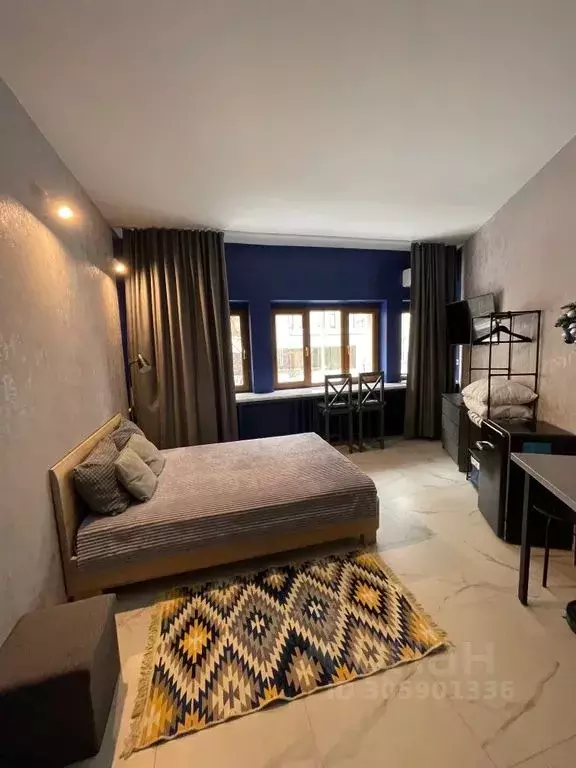 Студия Татарстан, Казань ул. Галактионова, 3б (25.0 м) - Фото 0