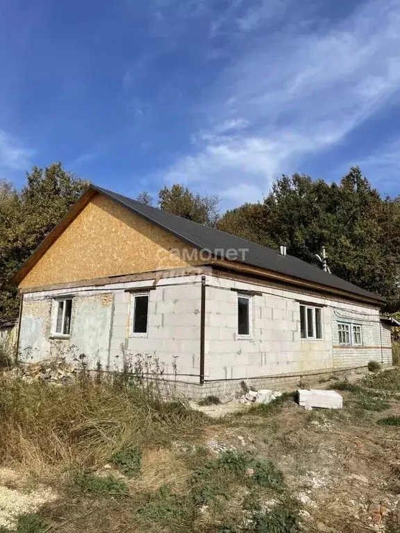 Дом в Липецкая область, Задонск Полевая ул., 12 (80 м) - Фото 1